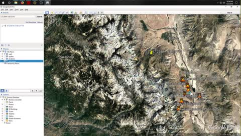 Earthquake3D Live Stream - 24/7 Global Seismic Activity