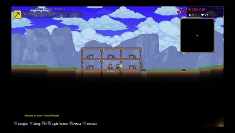 Follower Stream//Come Join Us