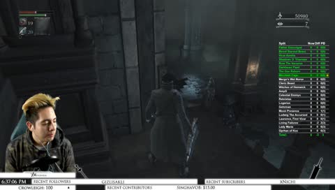 Saw Spear All Content Hitless | PB 3 Hits | [Session #35.1: Training Day]