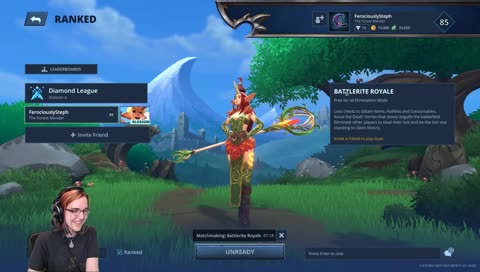 [ENG] More batterite Mayhem. Blossom main! -- Card games if i lose momentum :)