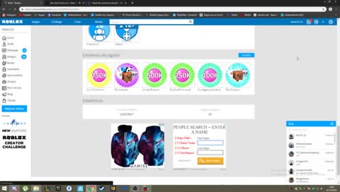 Jugando Al Robolox : Recomenden Juegoos 