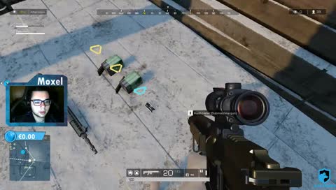 [Stream Caritatif] Moxel // Full TOP1 de fou de OUF !