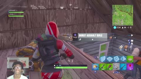 FIGHTING AGAINST STREAM SNIPERS //CATCHING DUBS W/ LILBROWAVI // JOIN THE GUILD TODAY!!!!! [PS4]