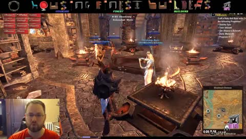 HOUSING FINEST BUILDERS created in 2015
The oldest "Elder Scrolls Online" Housing Guild