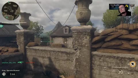 Erste mal WW2 mit den Jungs. [Ger][Fsk18]