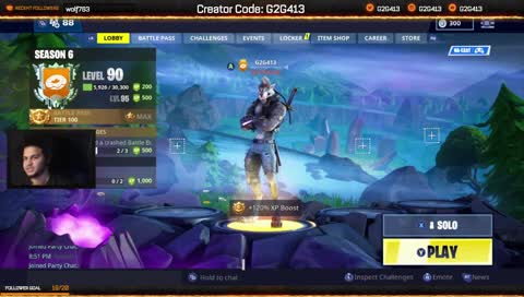 Playing with Viewers!! (!Play) All Social Media @G2G413