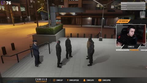 Janusz martwi się o ojca Malcolma ! || XDDd