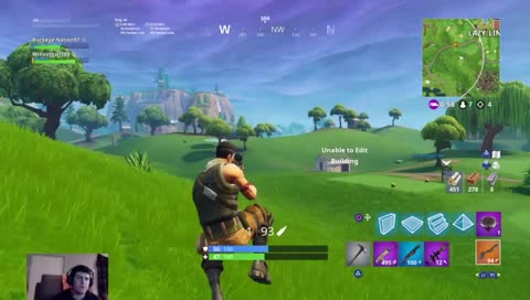 Stream before the game