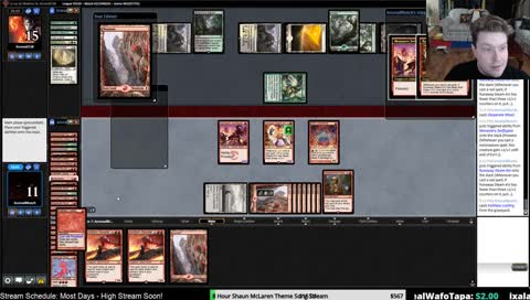 Experimental Steaming Pile In Modern!