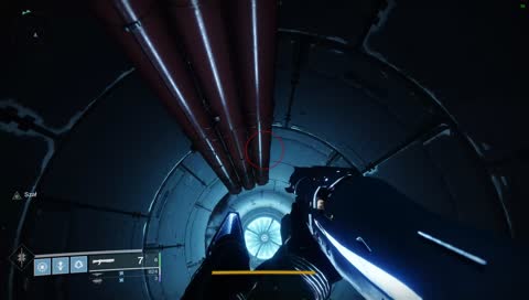 Sześciu jełopów uznało, że będą prestiżowi - Destiny 2: Forsaken