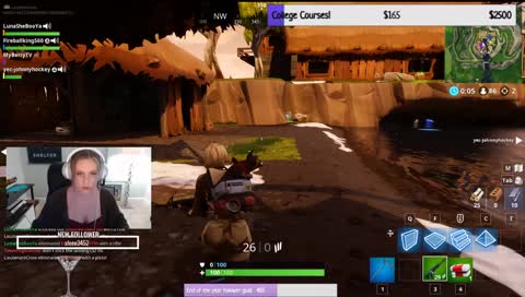 Early streammm!?! WAAAHHHHt FOLLOWER GAMES!