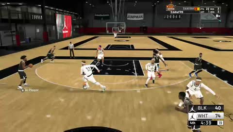 [Xbox] NBA 2k19 Rec with with 4/5 pro am members 🏀