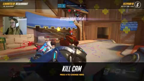 OVERWATCH | long time no stream