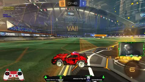 [ITA]Le Patate Sono Gialle Ed Il Champ E' Viola - Gioco Con Tutti #3