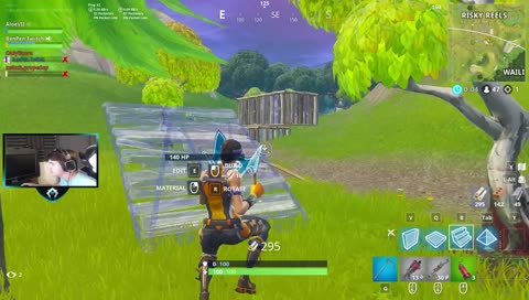 Novus 2v2 Tournament! | New Affiliate Stream!