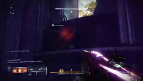 [FR-PS4]  Petite soirée Destiny ! ♡  