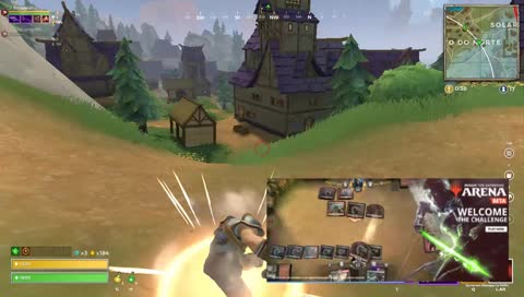 [Realm Royale] Vamos devolver esse jogo para o mundo