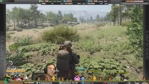 [ ENG PC MA 420 ] SCUM custom events! !discord and join in!