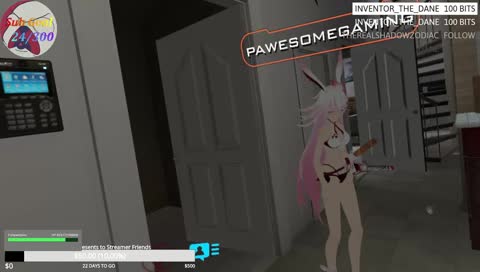 JessSenpai Is Scaryng Burning Who Is Cuffed (Kinky)