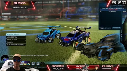 Wieder aus dem URLAU! l GER/ENG FSK18 PS4