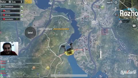 SOHBET MUHABBET PUBG MOBİLE !!