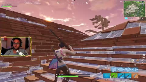 (DE/CH) FFortnite suchten bis spät Abend!