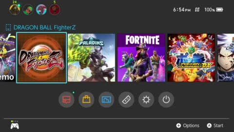 Time for the dunking of Gokus and stuff...yeah - Dragonball FIghterZ