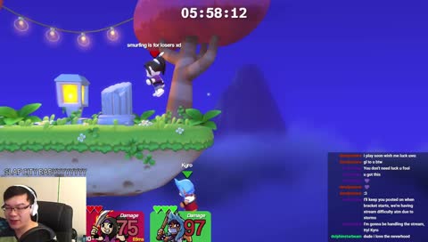 Slap City: Beta Bracket 7, Possibly my last tourney in a while.