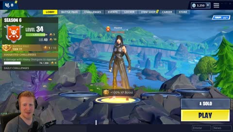 Finishing challenges [Nor/Eng]