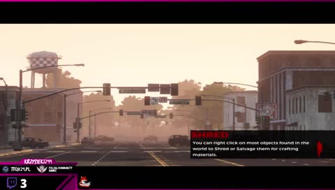 [PL/ENG] Nocne granie | TFox