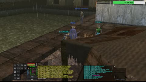 Chill game play. Lvl 30 monk where to go???