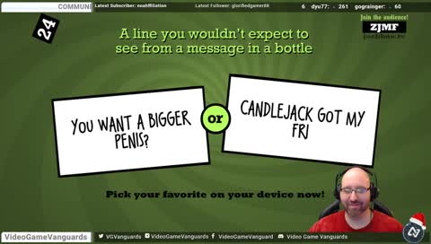 CANDLEJACK!