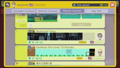 These Might Be Levels | Super Expert Runs | Super Mario Maker