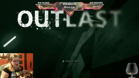 Harley After Dark| BEANBOOZLING And Outlast w/facecam !beans !goals [426/500 2018 Follower Goal] Xbox One