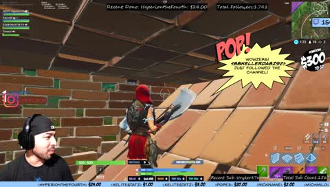 FRIDAY FORTNITE!! HOLIDAYS ARE AMONG US! !SR | ๐1500+๐ | ๐ซ28.7k๐ซ | 4.0 K.D
