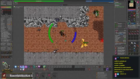 [Eng/Swe] Razboii's balls hurt