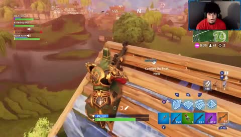 OG back with some Fortnite +Hit that follow and enjoy the stream