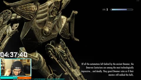 <LEGENDARY NO-DEATH> [Delete Save File Upon Death] ... practicing a bit before I challenge a friend to a no-death contest! w/I_GotLucky