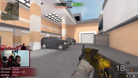 [ESP/ENG]  Sabadito de tiros funsquad and scumfarm