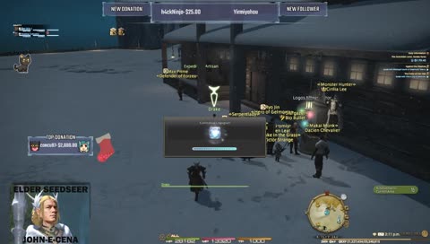 [NA] Funal Funstasies | !social