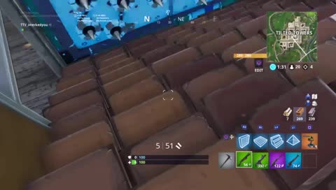 TTV_imerkedyou's Live tryna get some dubs a god fortnite player