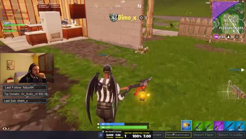 [3000 🏆] Squad w/ Blink46 & Dimo_x !creatore !subday