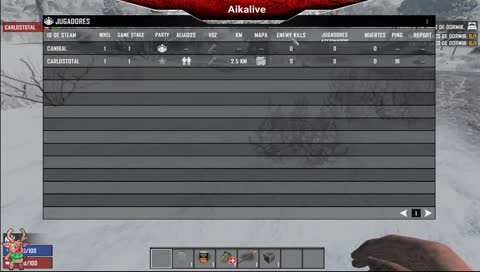 7Days to Die---> Alpha17....Toca morir mucho