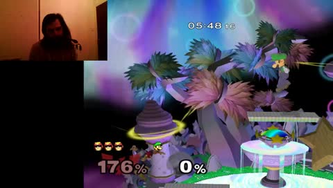 Devenir décent à Smash Bros. Melee 