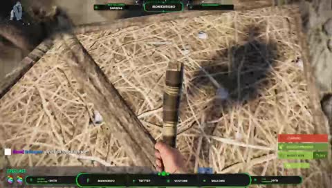 De charla y fuego en Rust