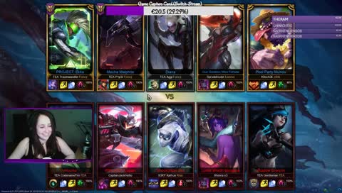 [Ger] AramSaufen mit irgendwem <3