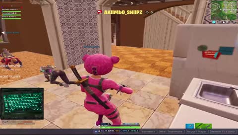 بث مع كيبورد كام من التلفونن xd 