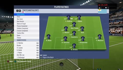 #Fifa 19 Fut champs lets get gold 2