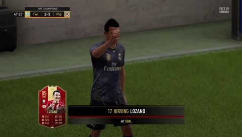 #Fifa 19 Fut champs lets get gold 2