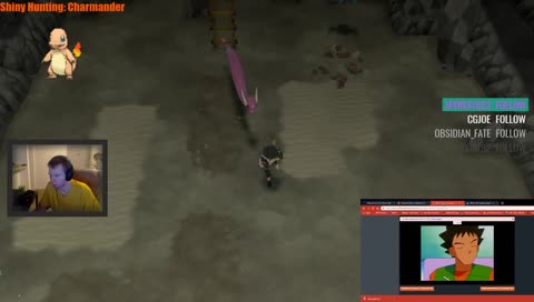 The Unluckiest Shiny Farmer Ever